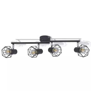 New Mannion 70'' 4 -Light Track Kit