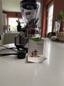 kenwood New Yorker Smoothie SB200 series
