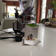 kenwood New Yorker Smoothie SB200 series