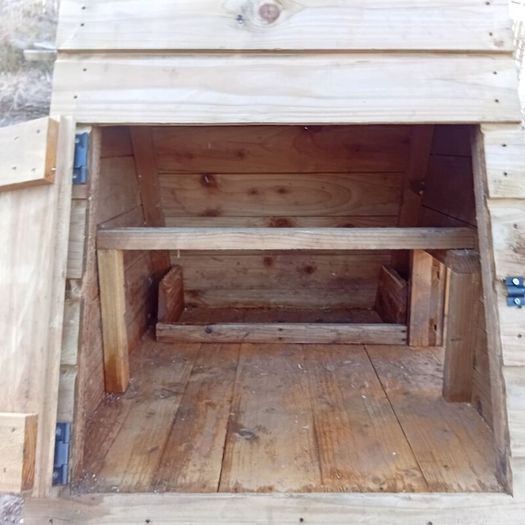 Hen house