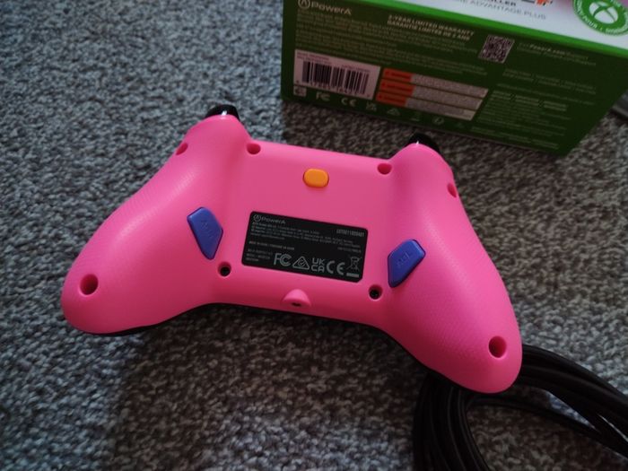 Xbox Console Wired Controller
