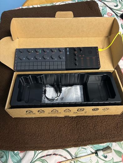 Yamaha Seqtrack