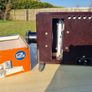 Fafix Bakelite Slide Projector Image 3