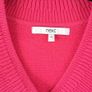 Pink V neck Jumper (next) Image 2