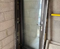 Patio door