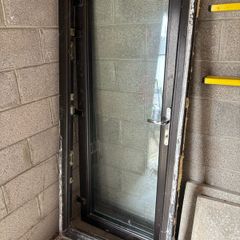 Patio door