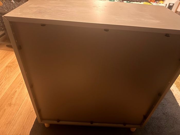Ikea Eket cabinet grey