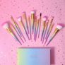 Stunning 16 piece Fantasy makeup brush set Image 3