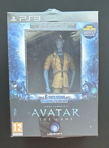 Avatar: The Game Limited Edition (PS3)