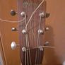 Martin Custom Shop mini guitar Image 5