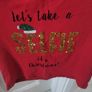 Kids Christmas t-shirt Image 2