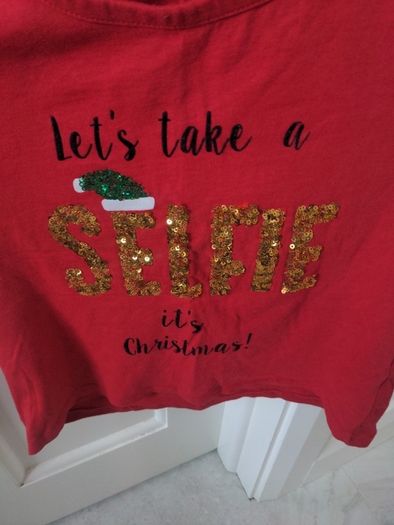 Kids Christmas t-shirt