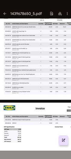 IKEA Smastad Loft Bed