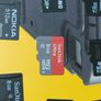 15 various micro sd cards Image 7