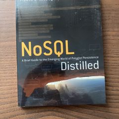 NoSQL Distilled
