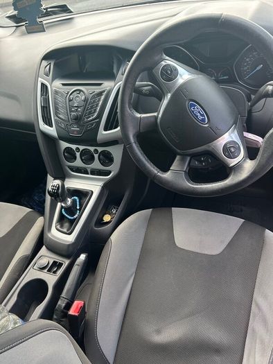 Ford Focus 12, New Nct