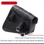 Motorcycle Saddlebag Image 2