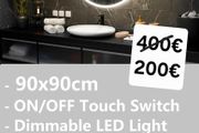 LED Bathroom Mirror