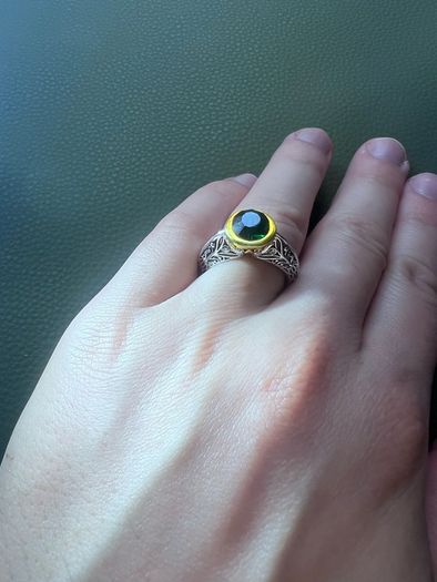 ring vintage