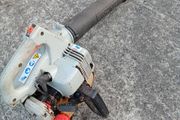 Echo leafblower