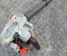 Echo leafblower