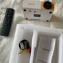electronics Mini LED Projector with Remote Control Image 2