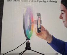 New Selfie Light