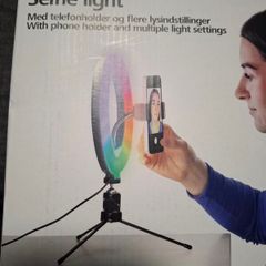 New Selfie Light