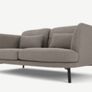 Made.com Herman 2 Seater Sofa, Grey Image 2