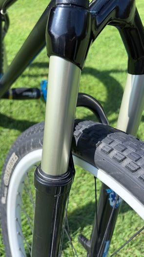 NS Bikes Suburban Dirt