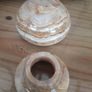 Retro Style Marble Ashtray Image 5