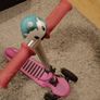 Pink isporter XL scooter Image 3