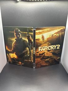 Far Cry 2 Steelbook Edition Xbox 360