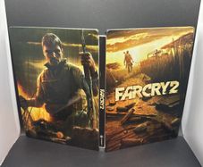Far Cry 2 Steelbook Edition Xbox 360