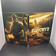 Far Cry 2 Steelbook Edition Xbox 360