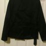 H&M black coat, size 36 Image 6