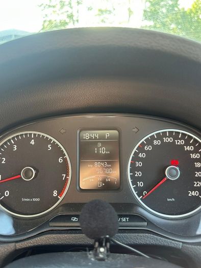 2013 Volkswagen Polo