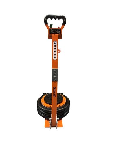 5 Ton Air Bag Pneumatic Jack - Long Handle