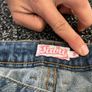 Shorts denim Image 5
