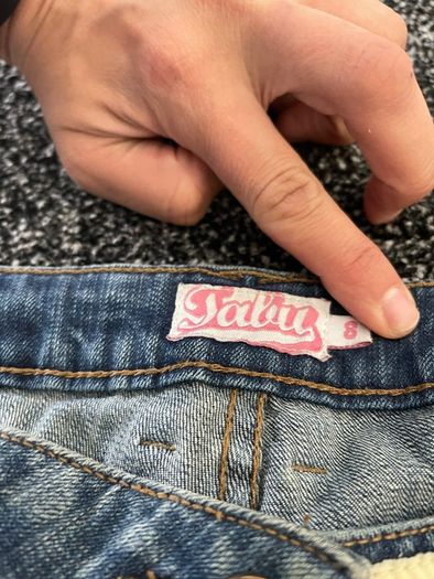 Shorts denim
