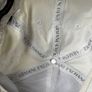 Original white Armani Exchange cap Image 6