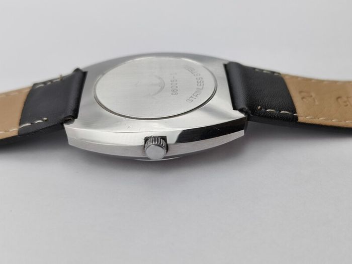 Hamilton Thin-o-matic Pole Star  Vintage Swiss Automatic Watch