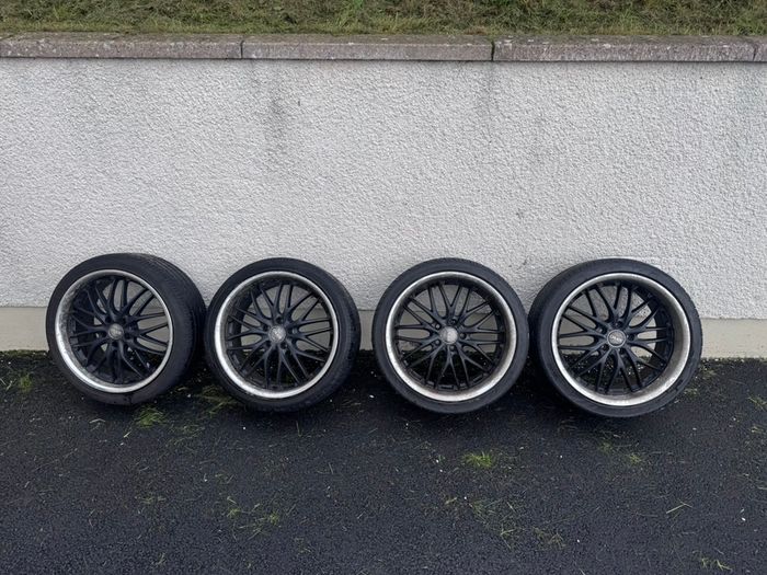 wheels