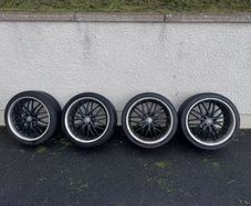 wheels
