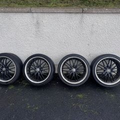 wheels