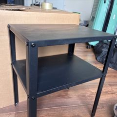 Small ikea side table