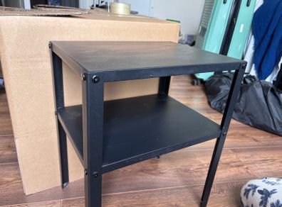 Small ikea side table