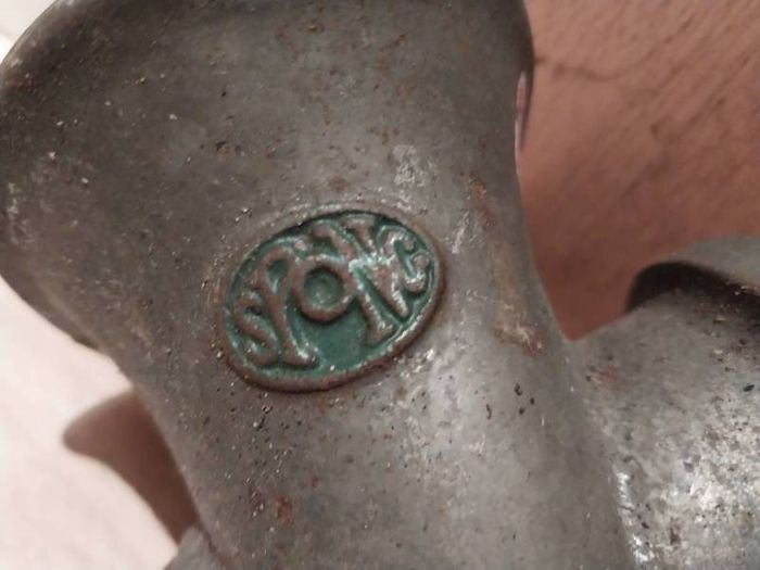 Vintage Spong Mincer