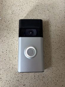 Ring doorbell