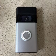Ring doorbell